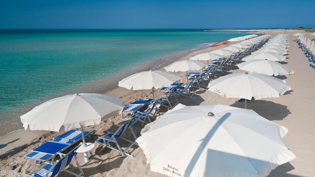 Costa Del Salento - Cdshotels Lido Marini Exterior photo